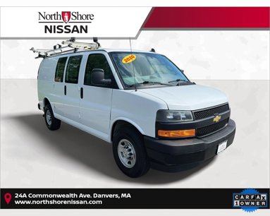 Used 2020 Chevrolet Express 3500 w/ Driver Convenience Package