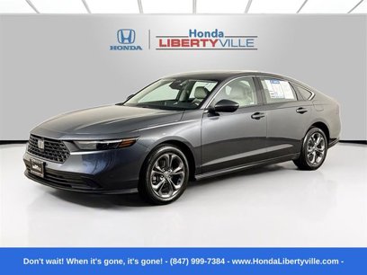Used 2024 Honda Accord EX