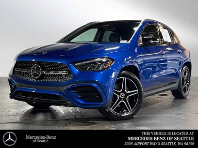 Used 2025 Mercedes-Benz GLA 250 4MATIC