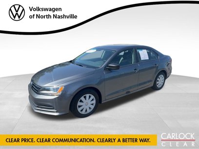 Used 2016 Volkswagen Jetta S