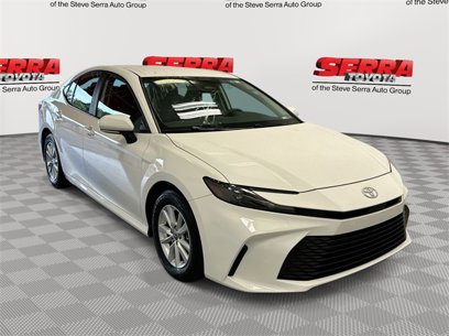Certified 2025 Toyota Camry LE w/ Convenience Package