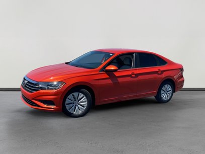 Certified 2019 Volkswagen Jetta S w/ Driver Assistance Package