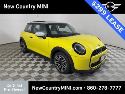 Certified 2025 MINI Cooper S
