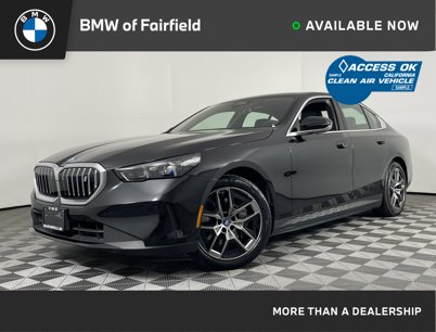 Certified 2024 BMW i5 eDrive40i w/ Premium Package
