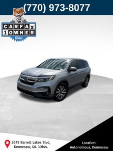 Used 2019 Honda Pilot EX
