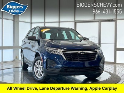 Used 2023 Chevrolet Equinox LS