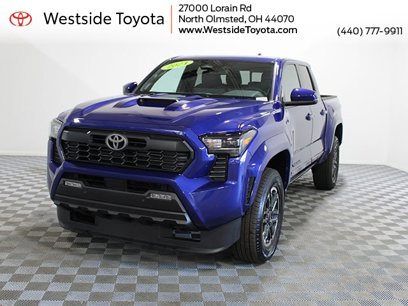 Used 2024 Toyota Tacoma TRD Sport