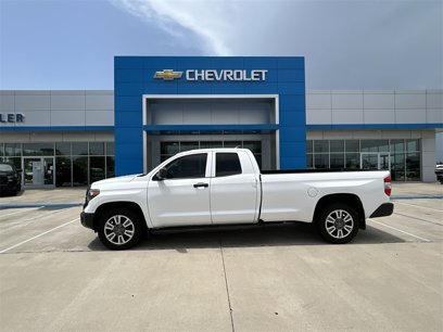 Used 2021 Toyota Tundra SR