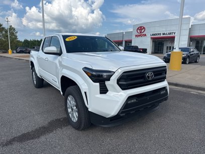 Used 2024 Toyota Tacoma SR5