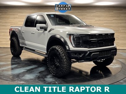 Used 2023 Ford F150 Raptor w/ Equipment Group 802A Raptor R