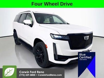 Used 2021 Cadillac Escalade Sport w/ Driver Assist Tech Package