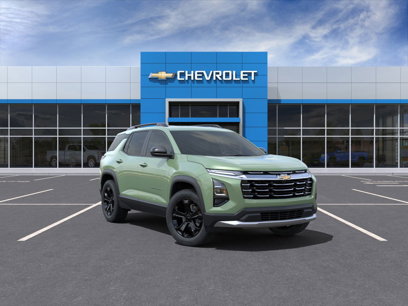 New 2025 Chevrolet Equinox LT w/ Midnight Edition