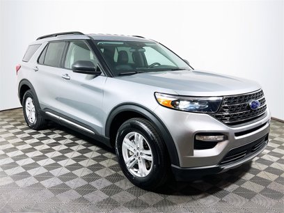 Used 2023 Ford Explorer XLT w/ Equipment Group 202A