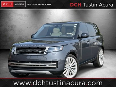 Used 2025 Land Rover Range Rover SE
