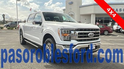 Certified 2023 Ford F150 Lariat
