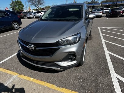 Certified 2023 Buick Encore GX Preferred