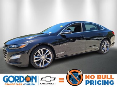 Used 2023 Chevrolet Malibu LT