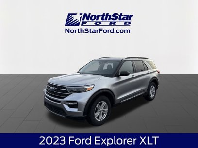 Used 2023 Ford Explorer XLT w/ Equipment Group 202A