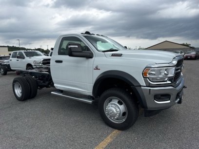 New 2024 RAM 5500 Tradesman