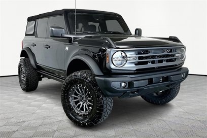 Used 2022 Ford Bronco Big Bend