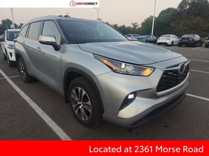 Used 2024 Toyota Highlander XLE