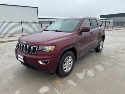 Used 2020 Jeep Grand Cherokee Laredo