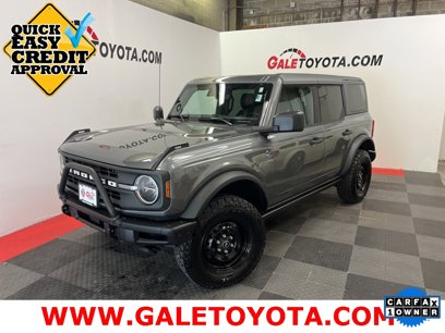 Used 2023 Ford Bronco Black Diamond