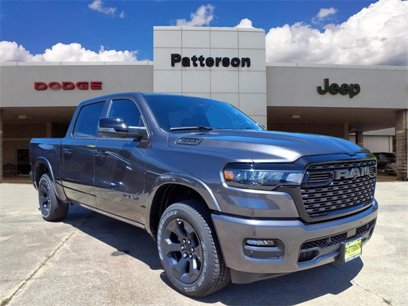 New 2025 RAM 1500 Lone Star