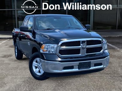 Used 2024 RAM 1500 Classic SLT