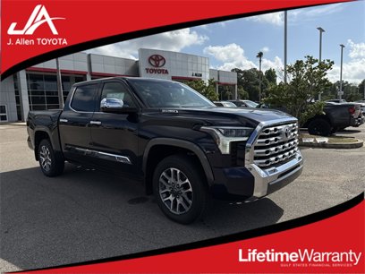 New 2025 Toyota Tundra 1794 Edition