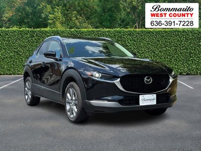 Used 2025 MAZDA CX-30 AWD 2.5 S w/ Preferred Package