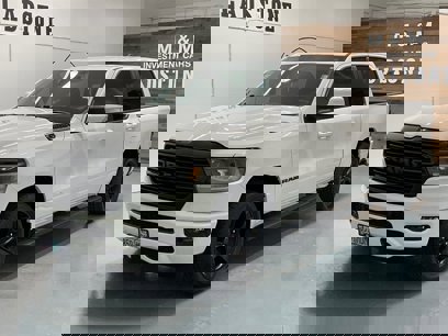 Used 2020 RAM 1500 Big Horn