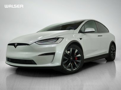 Used 2023 Tesla Model X Plaid