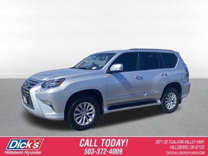 Used 2019 Lexus GX 460