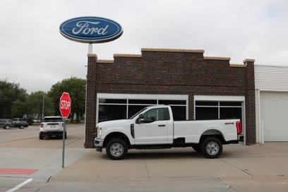 New 2025 Ford F350 XL