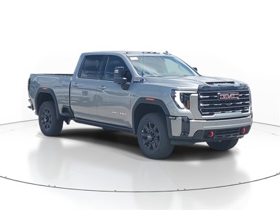 New 2025 GMC Sierra 2500 AT4 w/ AT4 Premium Plus Package