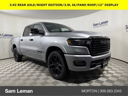 New 2025 RAM 1500 Laramie w/ Night Edition