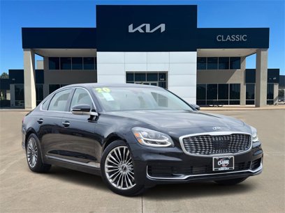 Used 2020 Kia K900 Luxury w/ VIP Package