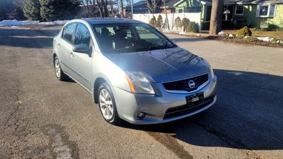 Used 2012 Nissan Sentra 2.0 SL w/ Leather Pkg