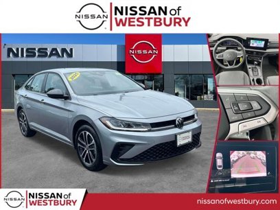 Used 2025 Volkswagen Jetta Sport