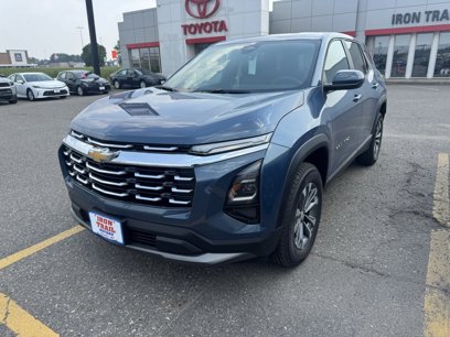 New 2026 Chevrolet Equinox LT w/ Convenience Package II