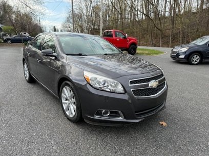 Used 2013 Chevrolet Malibu LT
