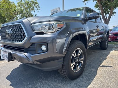 Used 2019 Toyota Tacoma TRD Sport