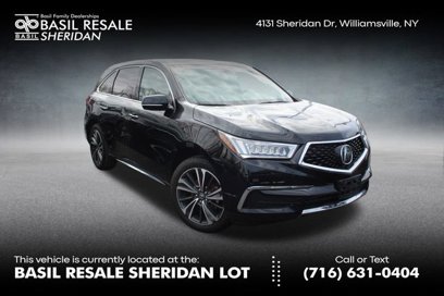 Used 2020 Acura MDX SH-AWD w/ Technology Package