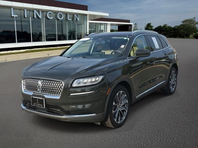 Used 2022 Lincoln Nautilus Reserve