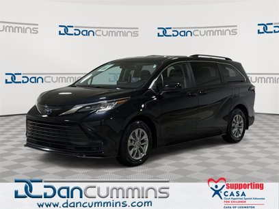 Used 2022 Toyota Sienna LE