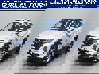 Certified 2024 Hyundai Tucson SE
