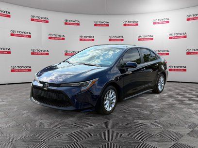 Used 2022 Toyota Corolla LE
