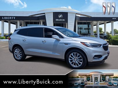 Used 2020 Buick Enclave Premium w/ Surround and Sites Package