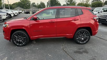Used 2022 Jeep Compass Limited